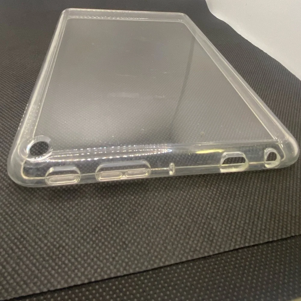 🍀 3/$15 Amazon Fire HD 8 - 8” Display Tablet Clear Case